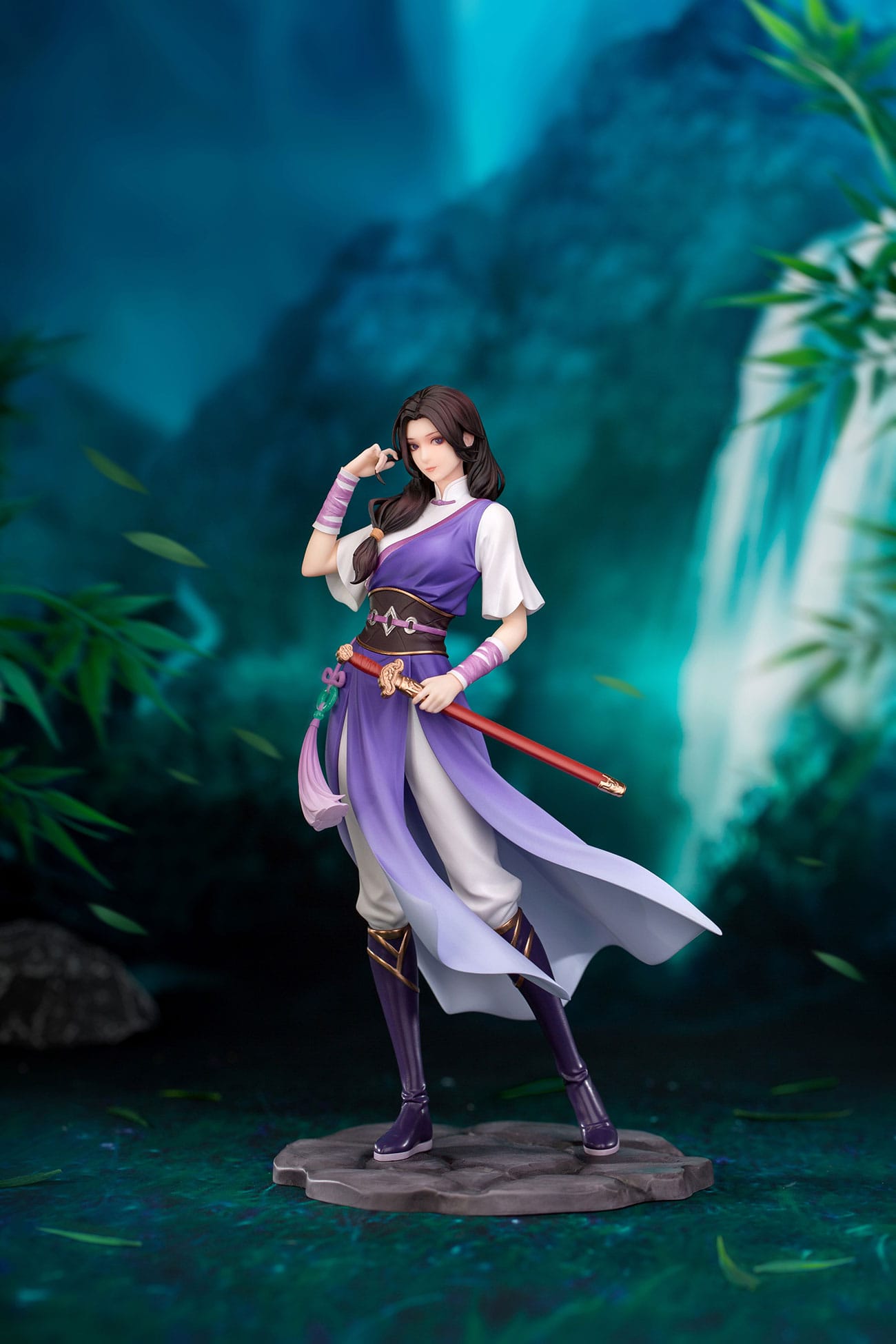 Lin Yueru - Gift+ Moonlight Heroine - Myethos
