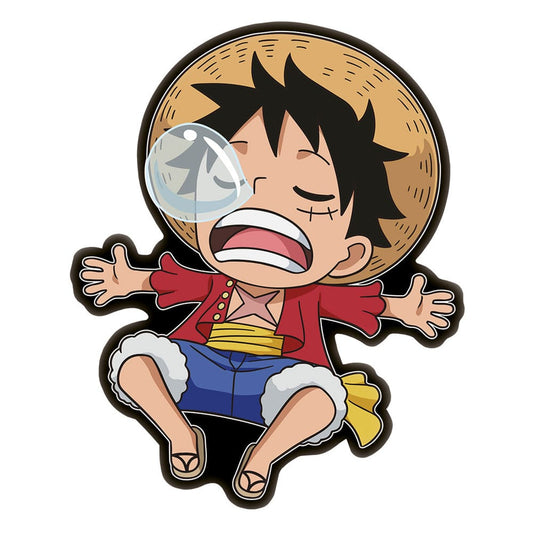 One Piece Dekokissen Luffy - Anime Figuren günstig kaufen