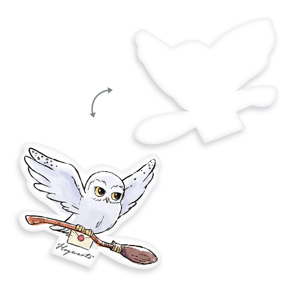 Harry Potter Dekokissen Hedwig Flying - Anime Figuren günstig kaufen