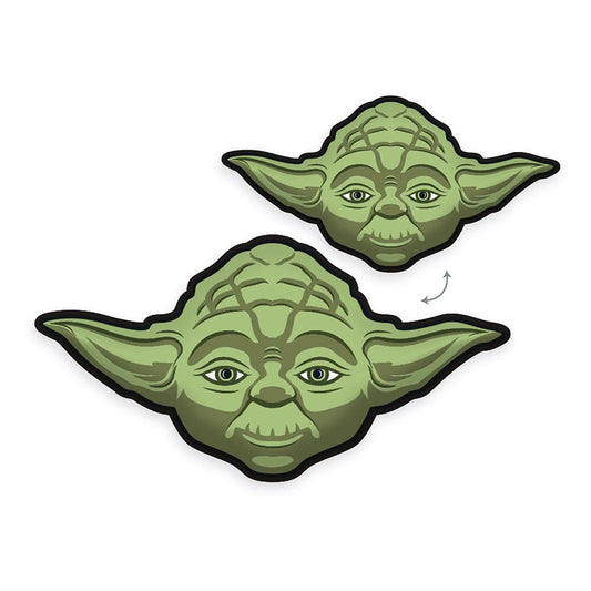 Star Wars Dekokissen Yoda - Anime Figuren günstig kaufen