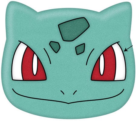 Pokémon Dekokissen Bisasam - Anime Figuren günstig kaufen
