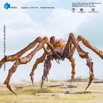 Scylla Godzilla x Kong The New Empire Hiya Toys