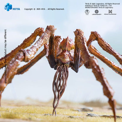 Scylla Godzilla x Kong The New Empire Hiya Toys