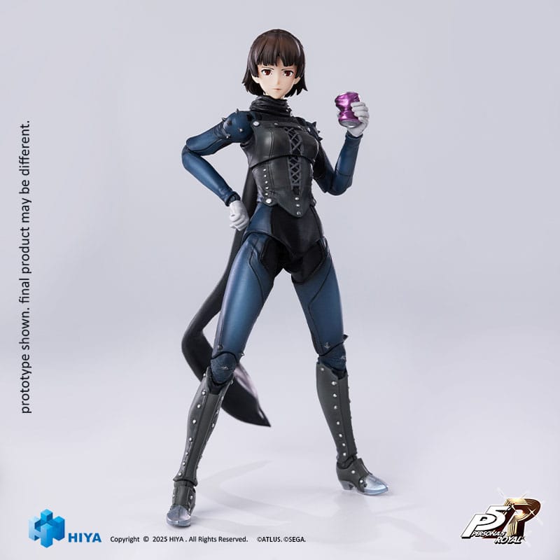 Royal Queen Makoto Niijima Exquisite Basic Hiya Toys