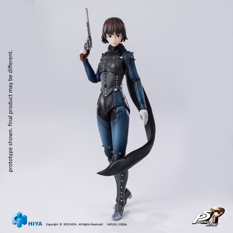 Royal Queen Makoto Niijima Exquisite Basic Hiya Toys