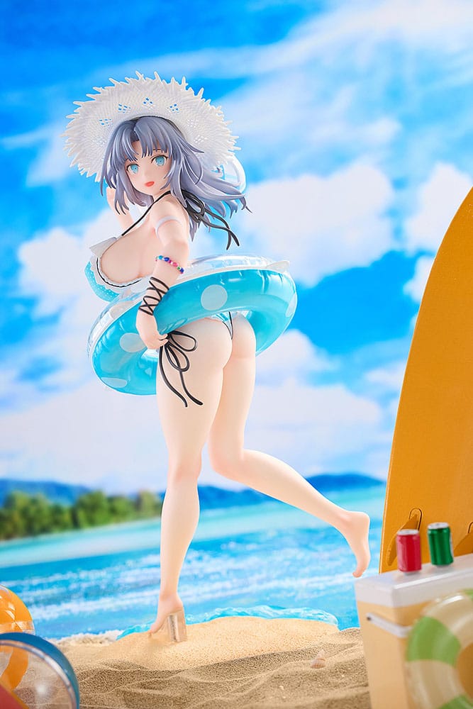 Yumi: Swimsuit Ver. Shinobi Master Senran Kagura: New Link Honey2