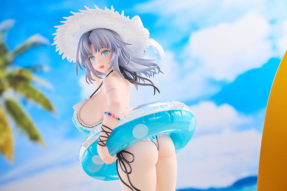 Yumi: Swimsuit Ver. Shinobi Master Senran Kagura: New Link Honey2