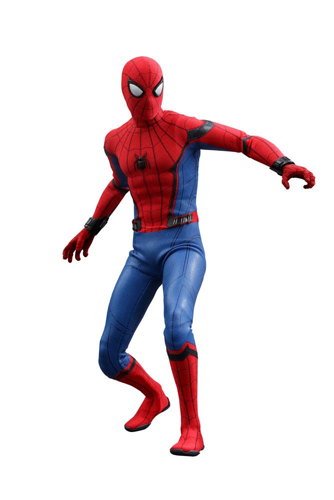 Spider-Man Homecoming Movie Masterpiece Hot Toys