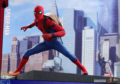 Spider-Man Homecoming Movie Masterpiece Hot Toys