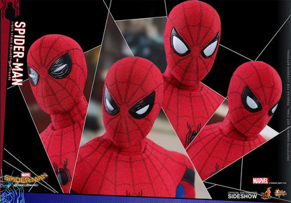 Spider-Man Homecoming Movie Masterpiece Hot Toys