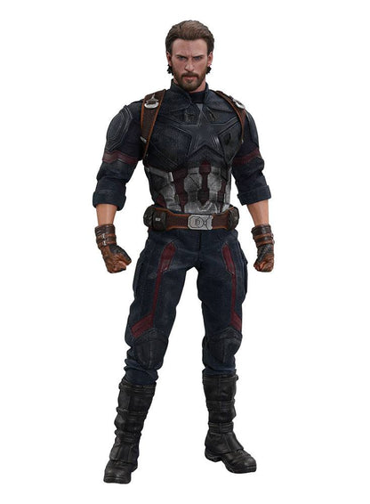 Avengers Infinity War Movie Masterpiece Actionfigur Captain America - Anime Figuren günstig kaufen