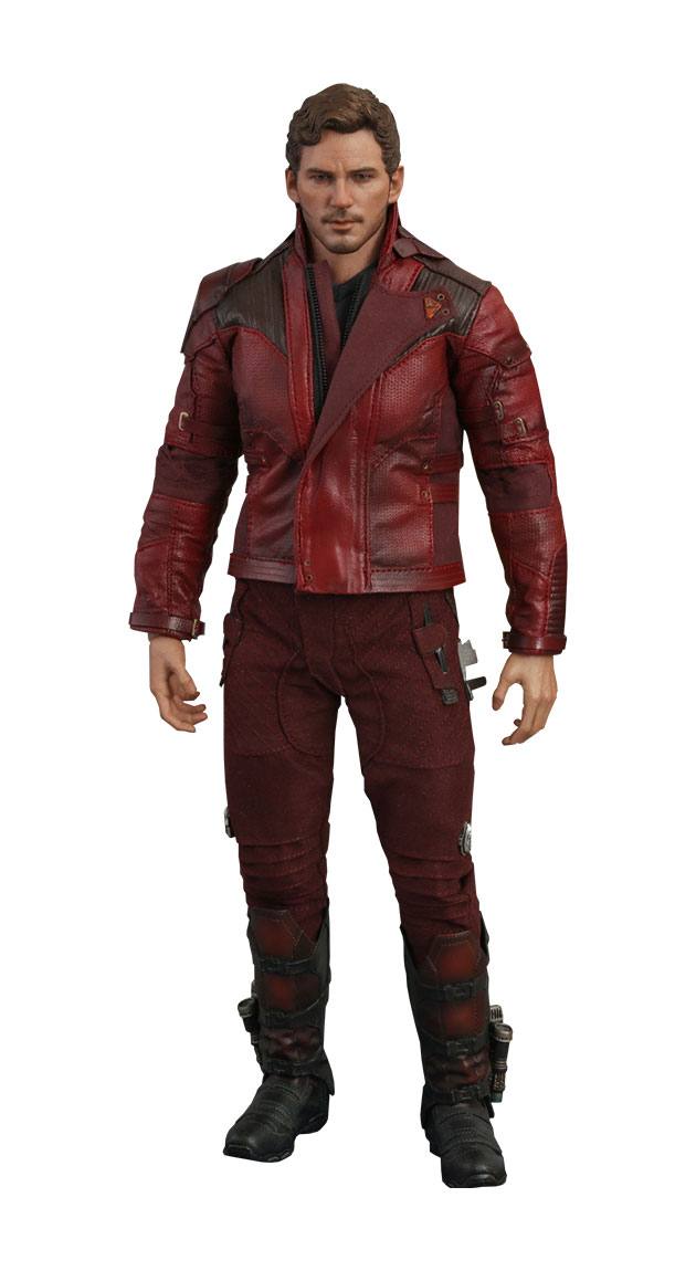 Star-Lord Avengers: Infinity War Movie Masterpiece Hot Toya