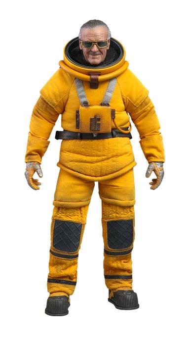 Stan Lee 2019 Toy Fair Exclusive Guardians of the Galaxy Vol. 2 MM Hot Toys