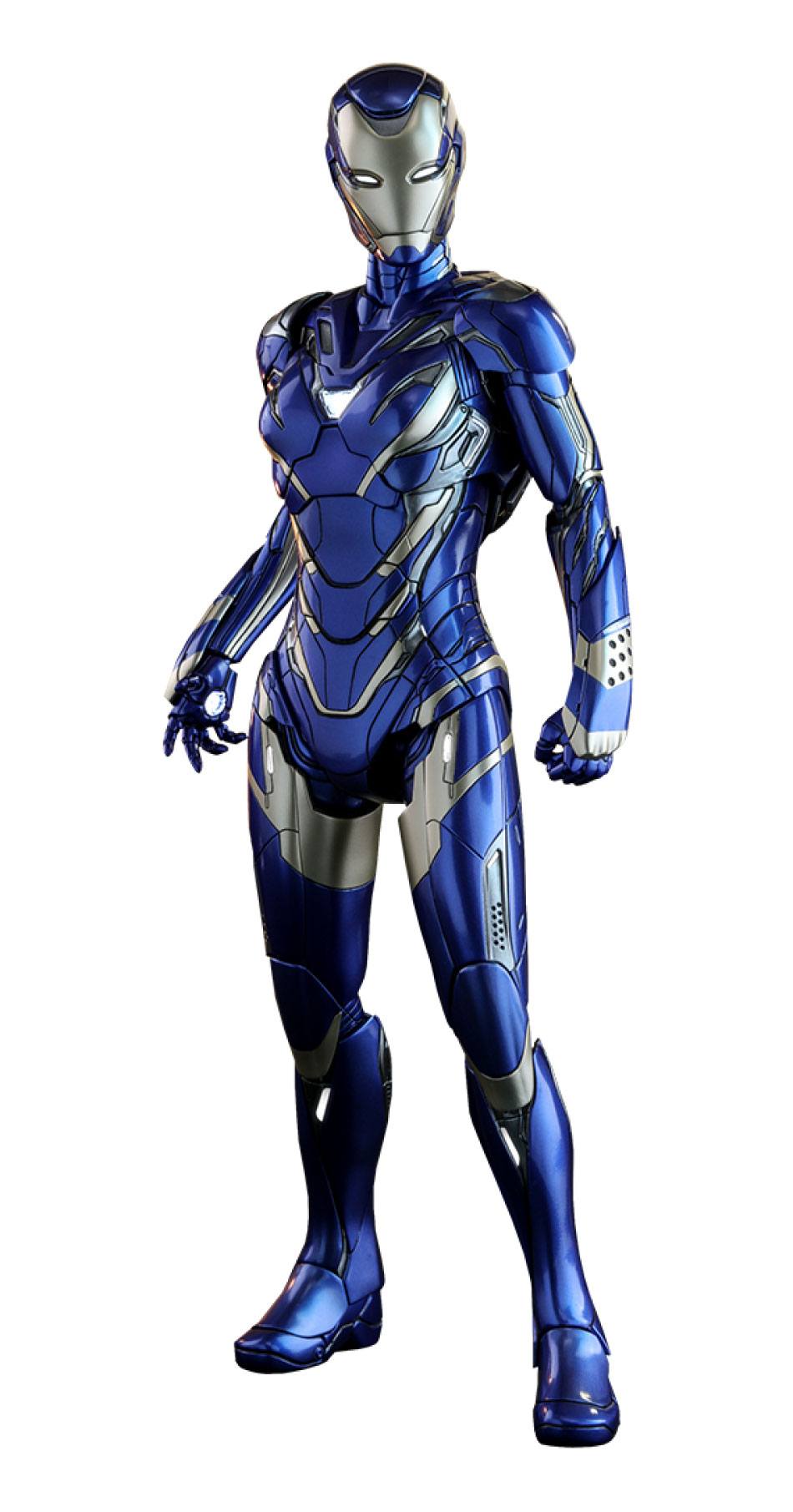 Rescue (Pepper Potts) 1/6 Scale Collectible Figure – Hot Toys Movie Masterpiece DIECAST (Avengers: Endgame)