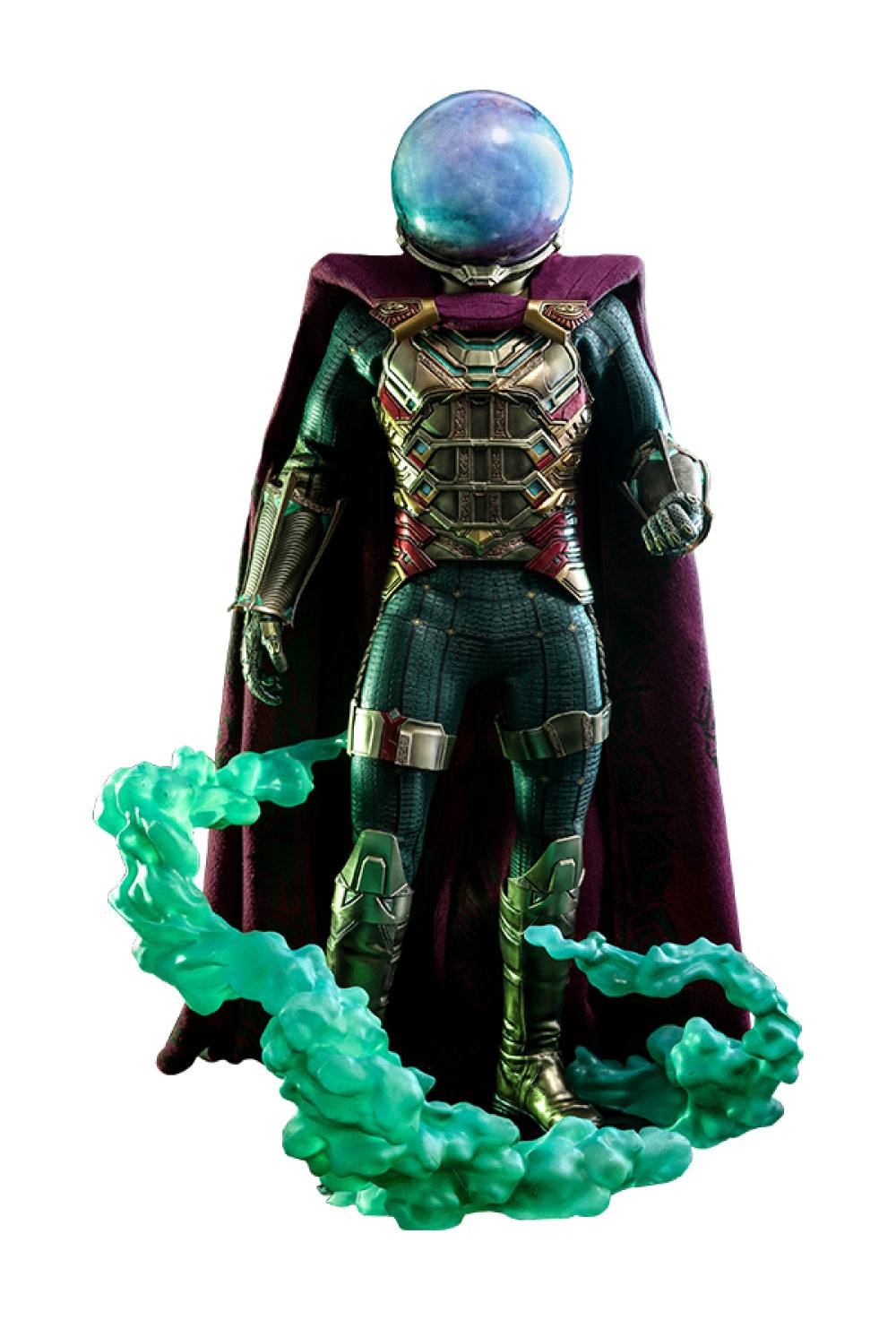 Mysterio 1/6 Scale Collectible Figure – Hot Toys Movie Masterpiece (Spider-Man)