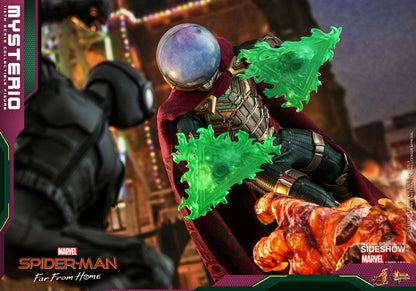 Mysterio 1/6 Scale Collectible Figure – Hot Toys Movie Masterpiece (Spider-Man)