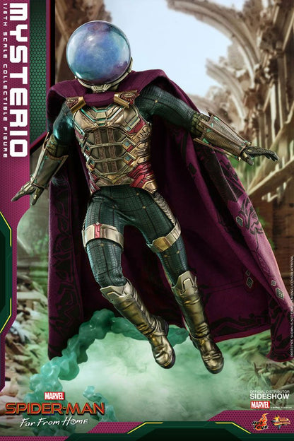 Mysterio 1/6 Scale Collectible Figure – Hot Toys Movie Masterpiece (Spider-Man)