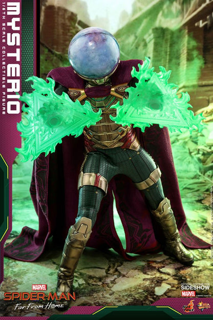 Mysterio 1/6 Scale Collectible Figure – Hot Toys Movie Masterpiece (Spider-Man)