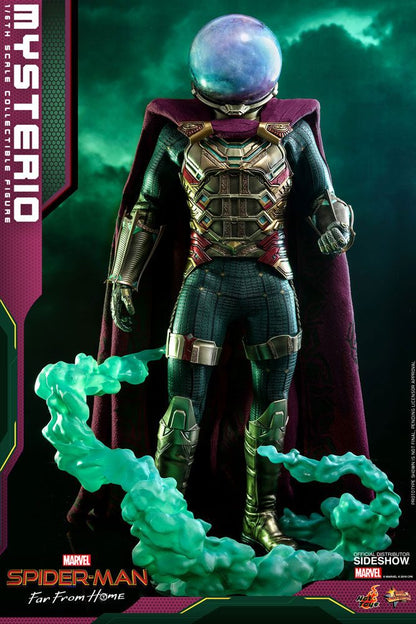 Mysterio 1/6 Scale Collectible Figure – Hot Toys Movie Masterpiece (Spider-Man)