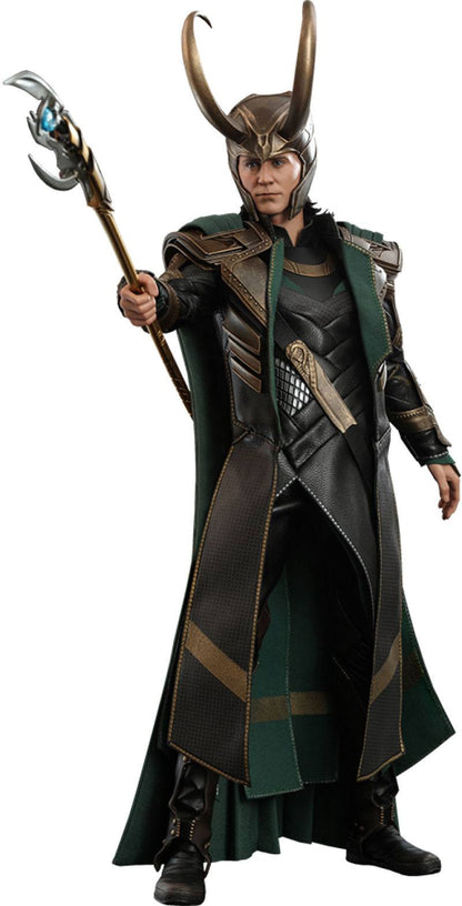 Loki Masterpiece Hot Toys - Anime Figuren günstig kaufen