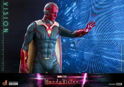 Vision 1/6 Scale Collectible Figure – Hot Toys TV Masterpiece (WandaVision)