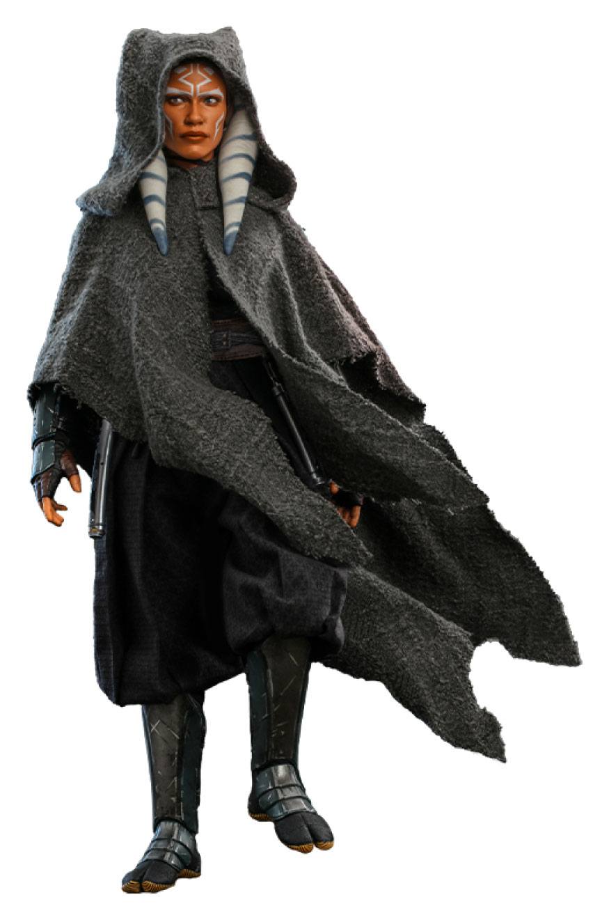 Ahsoka Tano Star Wars The Mandalorian Hot Toys