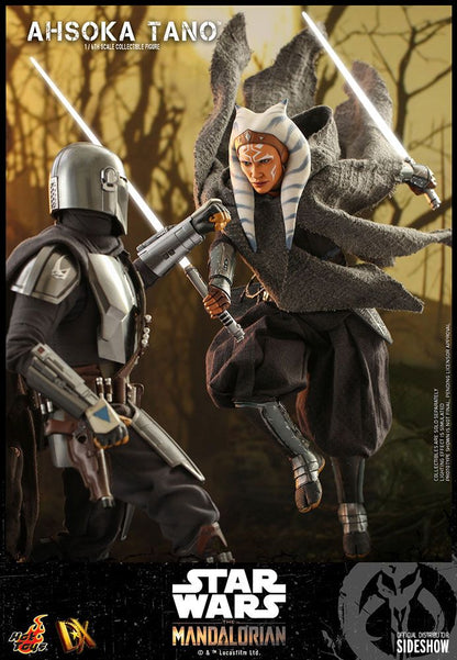 Ahsoka Tano Star Wars The Mandalorian Hot Toys