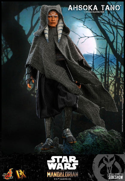 Ahsoka Tano Star Wars The Mandalorian Hot Toys