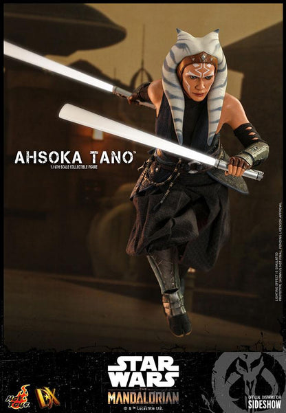 Ahsoka Tano Star Wars The Mandalorian Hot Toys