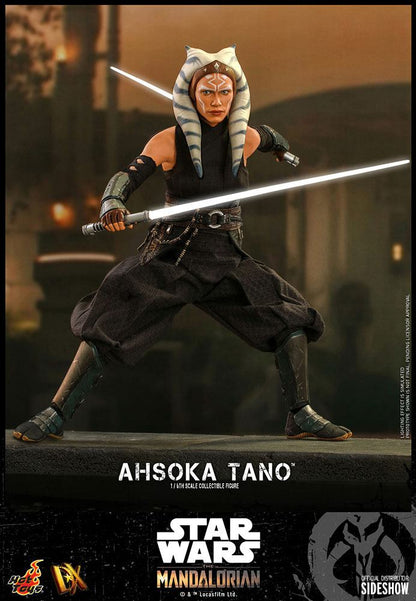 Ahsoka Tano Star Wars The Mandalorian Hot Toys
