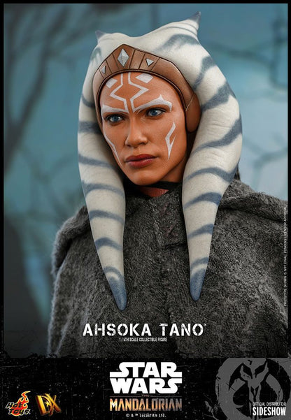 Ahsoka Tano Star Wars The Mandalorian Hot Toys