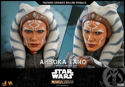 Ahsoka Tano Star Wars The Mandalorian Hot Toys