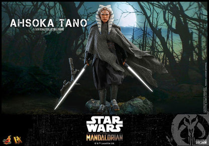 Ahsoka Tano Star Wars The Mandalorian Hot Toys