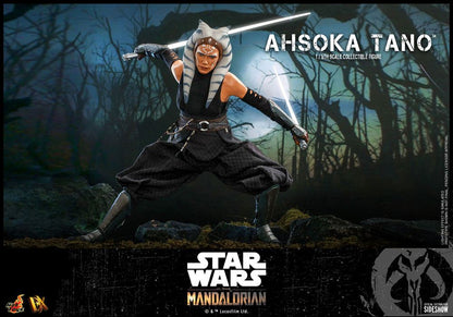 Ahsoka Tano Star Wars The Mandalorian Hot Toys