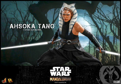 Ahsoka Tano Star Wars The Mandalorian Hot Toys