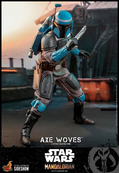 Axe Woves - Star Wars: The Mandalorian - Hot Toys - Anime Figuren günstig kaufen