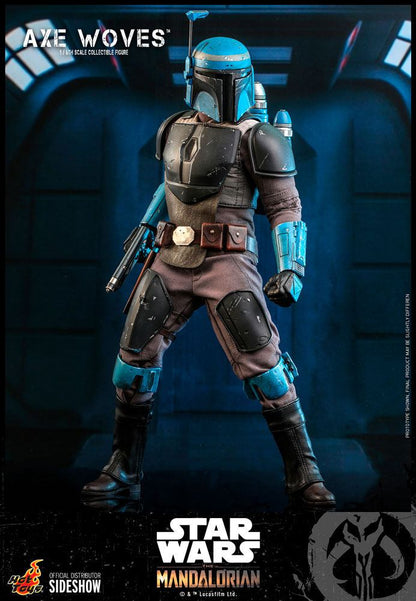 Axe Woves - Star Wars: The Mandalorian - Hot Toys - Anime Figuren günstig kaufen