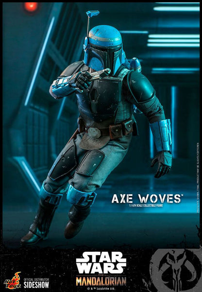Axe Woves - Star Wars: The Mandalorian - Hot Toys - Anime Figuren günstig kaufen
