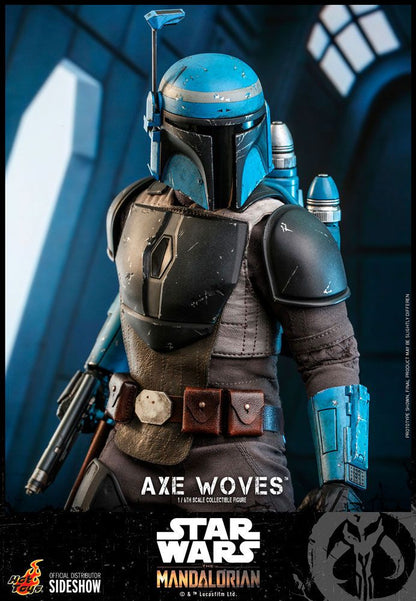 Axe Woves - Star Wars: The Mandalorian - Hot Toys - Anime Figuren günstig kaufen