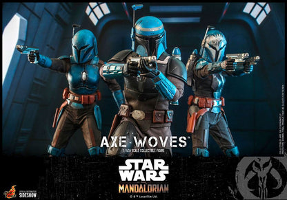 Axe Woves - Star Wars: The Mandalorian - Hot Toys