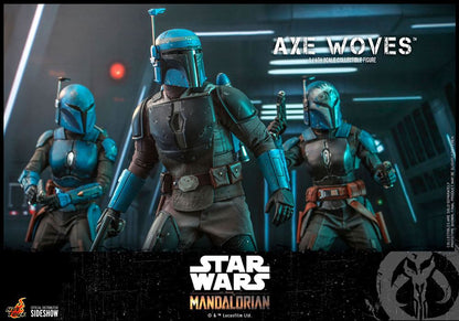 Axe Woves - Star Wars: The Mandalorian - Hot Toys