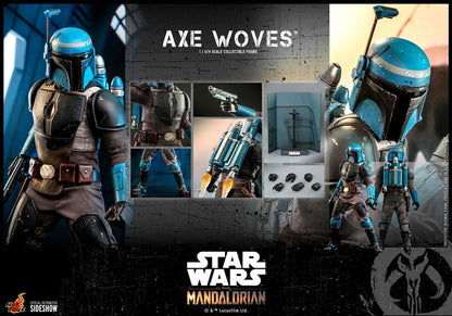 Axe Woves - Star Wars: The Mandalorian - Hot Toys