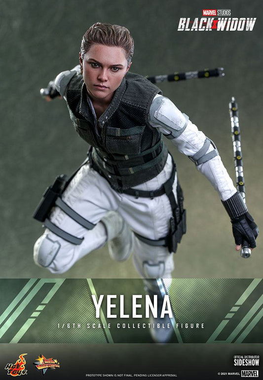 Yelena Black Widow Hot Toys - Anime Figuren günstig kaufen