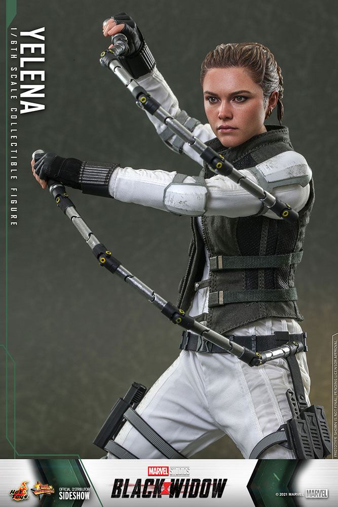 Yelena Black Widow Hot Toys