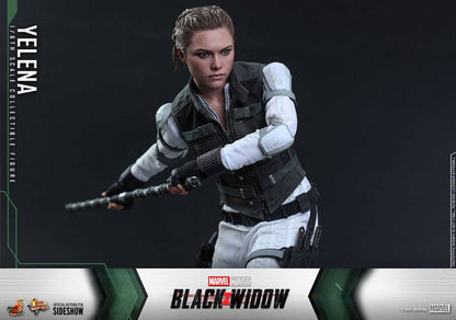 Yelena Black Widow Hot Toys
