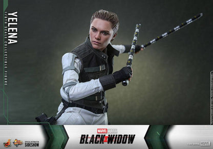 Yelena Black Widow Hot Toys