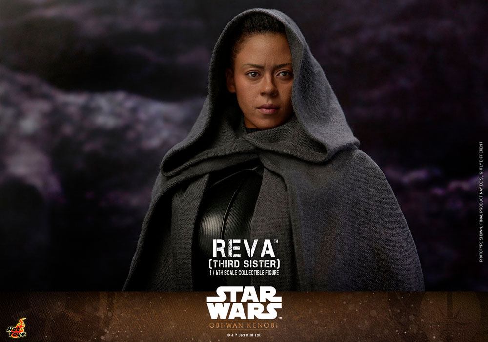 Reva (Third Sister) Star Wars: Obi-Wan Kenobi Hot Toys