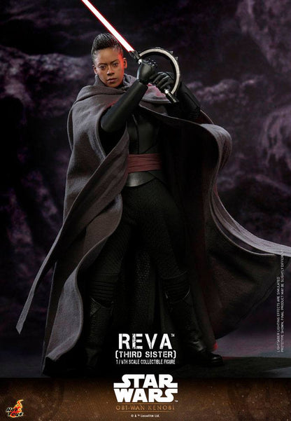 Reva (Third Sister) Star Wars: Obi-Wan Kenobi Hot Toys