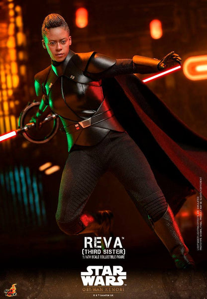 Reva (Third Sister) Star Wars: Obi-Wan Kenobi Hot Toys