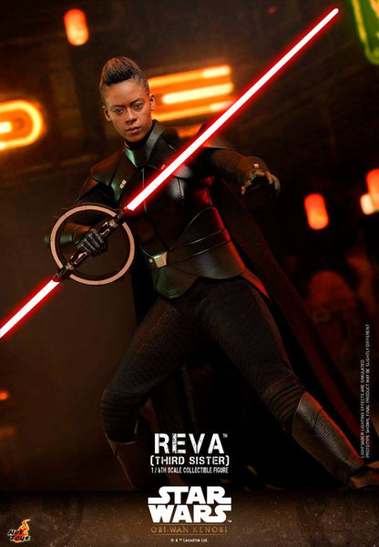 Reva (Third Sister) Star Wars: Obi-Wan Kenobi Hot Toys